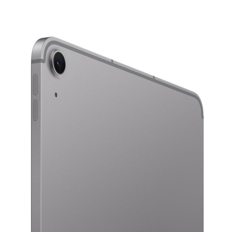 Планшет Apple iPad Air 11'' 2024 128 ГБ, Wi-Fi, space gray в Челябинске купить по недорогим ценам с доставкой