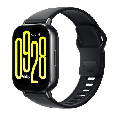 Умные часы Xiaomi Redmi Watch 5 Active, черные (Global) в Челябинске купить по недорогим ценам с доставкой