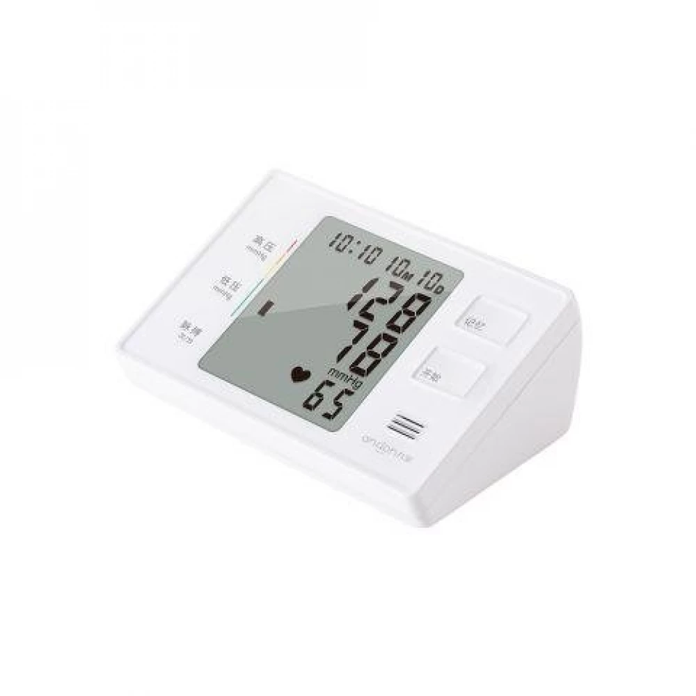 Тонометр Xiaomi Andon Electronic Smart Monitor KD-5901, белый в Челябинске купить по недорогим ценам с доставкой