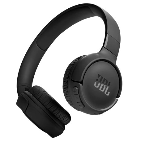Беспроводные наушники JBL Tune 520BT (Черный)
