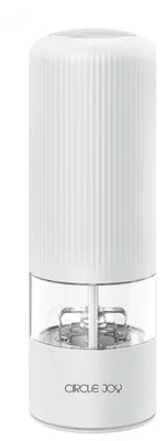 Xiaomi Мельница для специй электрическая Circle Joy Grinder Plastic Material Version CJ-EG02 White в Челябинске купить по недорогим ценам с доставкой