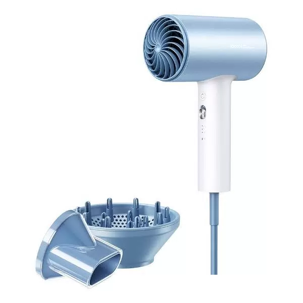 Фен Soocas H5 Blue в Челябинске купить по недорогим ценам с доставкой