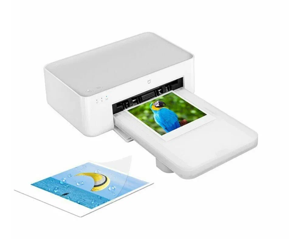 Принтер с термопечатью Mijia Photo Printer 1S в Челябинске купить по недорогим ценам с доставкой