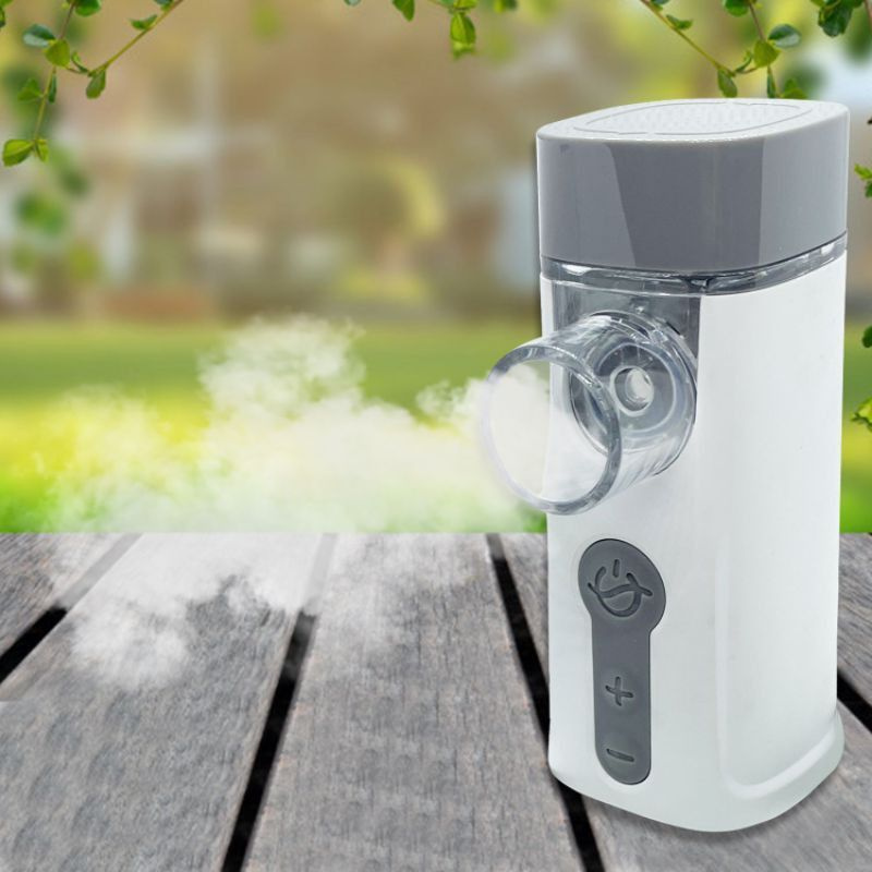 Меш-ингалятор (небулайзер) Xiaomi Andon Portable Ultrasonic Nebulizer Air Plus в Челябинске купить по недорогим ценам с доставкой