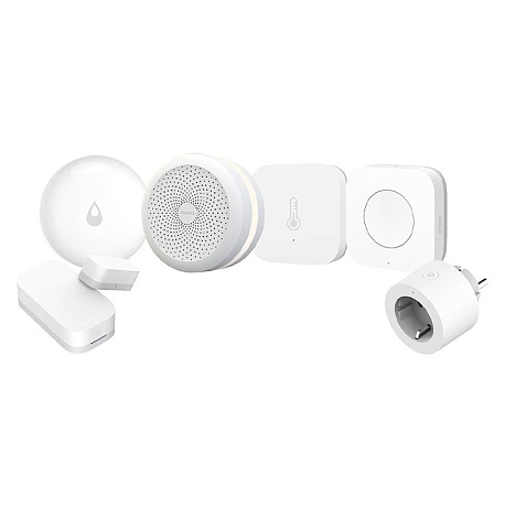 Комплект Умного дома Aqara SHK61 (RU) в Челябинске купить по недорогим ценам с доставкой