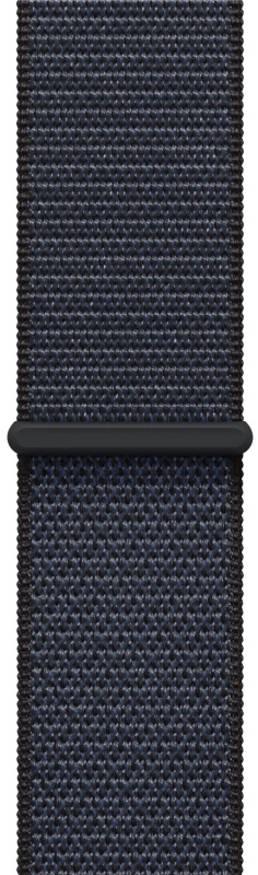 Умные часы Apple Watch SE (2024) 40mm Midnight Aluminium Case with Black Sport Loop (EU) в Челябинске купить по недорогим ценам с доставкой