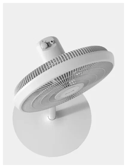 Напольный вентилятор Deerma DEM-FD15W, белый в Челябинске купить по недорогим ценам с доставкой