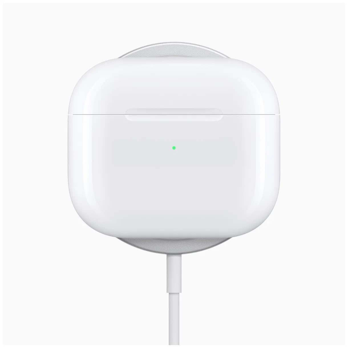 Зарядный кейс Apple AirPods Pro 2 в Челябинске купить по недорогим ценам с доставкой