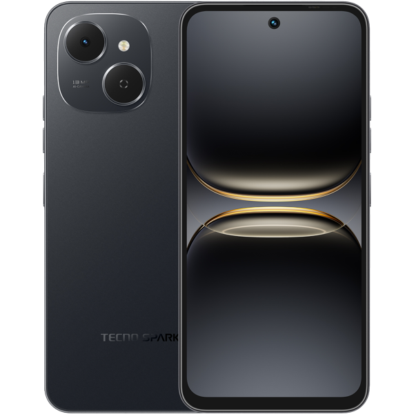 Смартфон Tecno SPARK 40C 8/128 ГБ черный