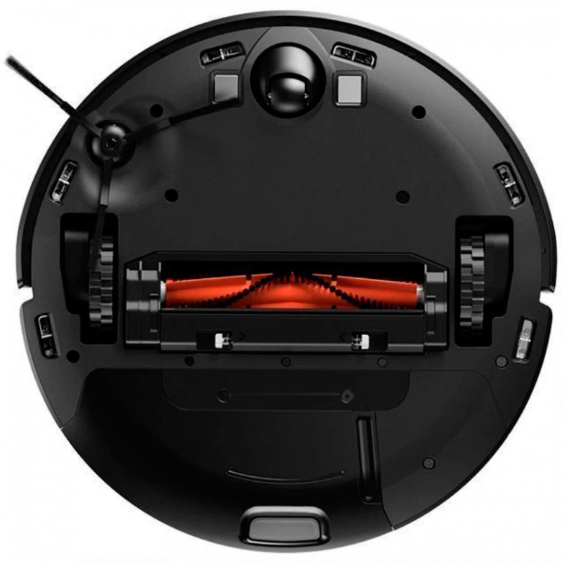 Робот пылесос Xiaomi Mijia Vacuum Mop LDS 2 Pro, черный (BHR5464CN) в Челябинске купить по недорогим ценам с доставкой