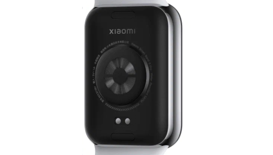 Умный браслет Xiaomi Mi Band 8 Pro, серебристый (Global) в Челябинске купить по недорогим ценам с доставкой