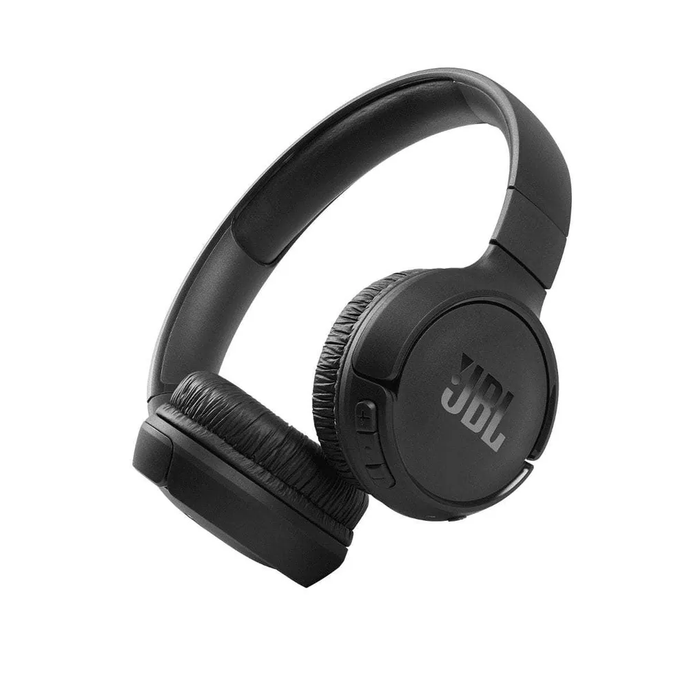 Беспроводные наушники JBL Tune 510BT (Черный)