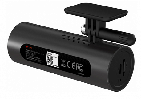 Видеорегистратор 70mai Dash Cam 1S Midrive D06 RU, черный в Челябинске купить по недорогим ценам с доставкой