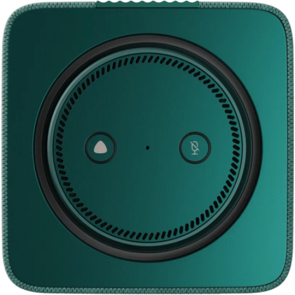 Умная колонка Яндекс.Станция Макс с Zigbee (Зеленый)