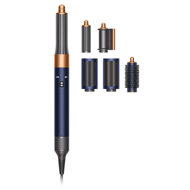 Стайлер Dyson Airwrap Complete, синий/медный в Челябинске купить по недорогим ценам с доставкой