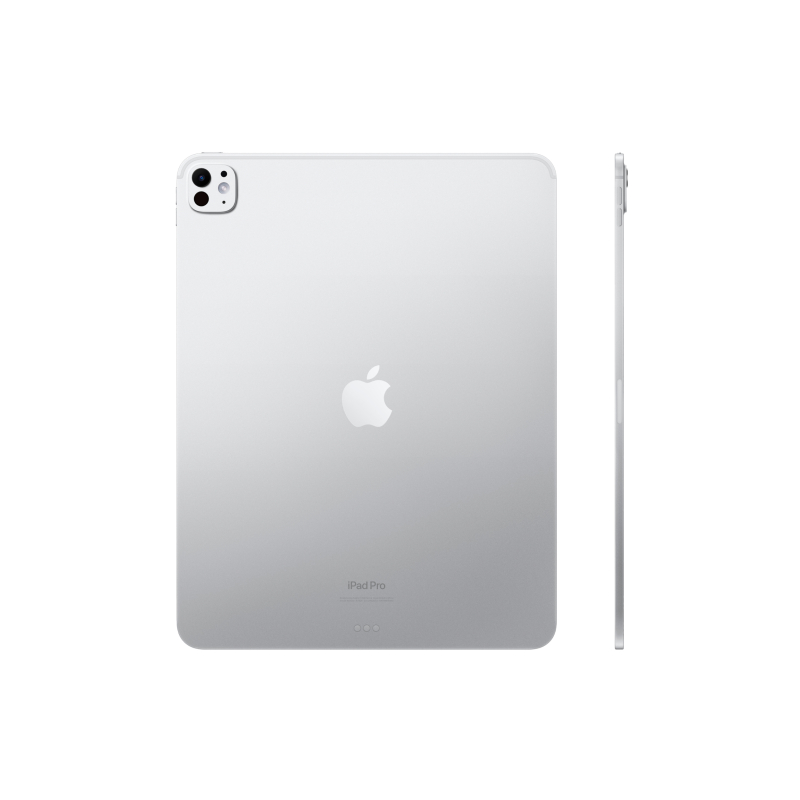 Планшет Apple iPad Pro 13 (2024) 512Gb, Wi-Fi, Silver в Челябинске купить по недорогим ценам с доставкой