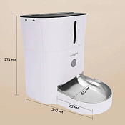 Автокормушка с таймером KaringBee 3л в Челябинске купить по недорогим ценам с доставкой