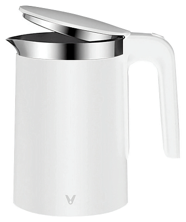 Умный чайник Xiaomi Viomi Smart Kettle, белый (V-SK152A) в Челябинске купить по недорогим ценам с доставкой