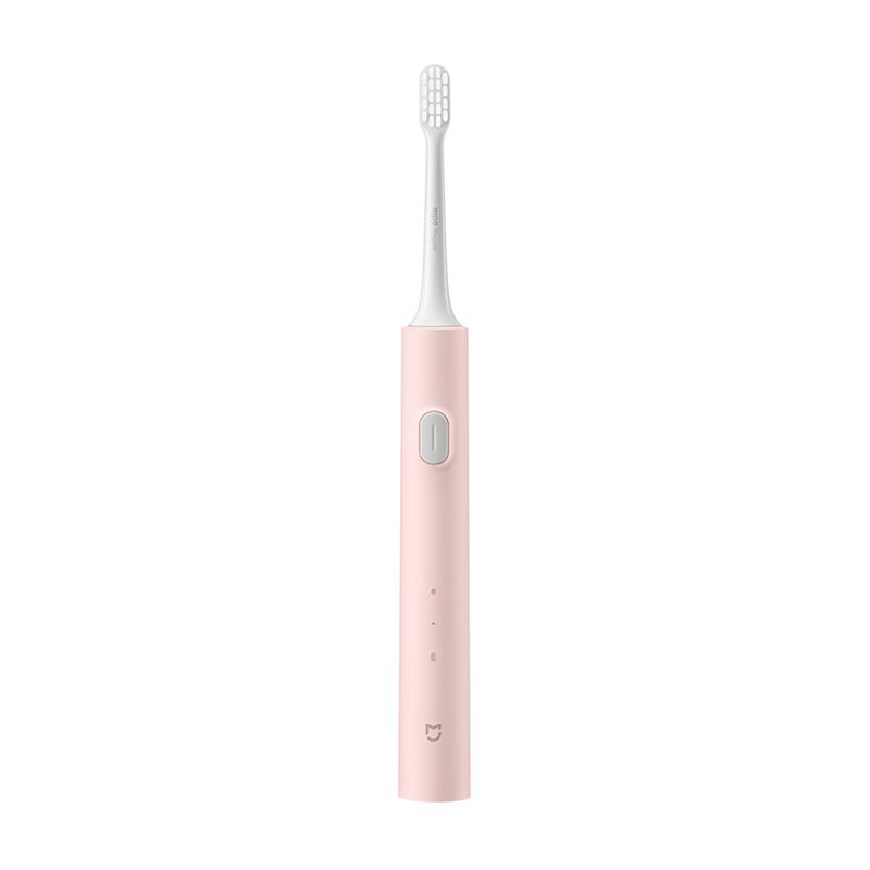Электрическая зубная щетка Xiaomi Mijia T200 Electric Toothbrush, розовая в Челябинске купить по недорогим ценам с доставкой