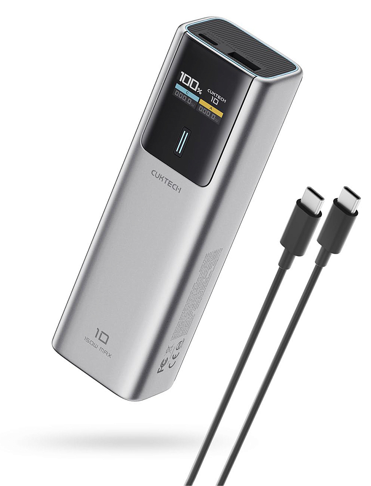 Аккумулятор внешний ZMI PB100P, 10000mAh в Челябинске купить по недорогим ценам с доставкой