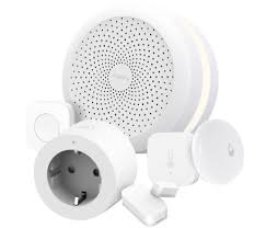 Комплект Умного дома Aqara SHK61 (RU) в Челябинске купить по недорогим ценам с доставкой