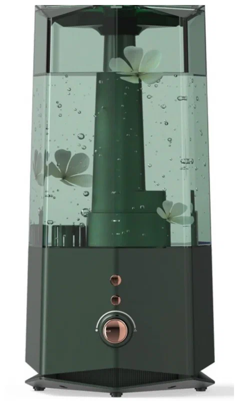Увлажнитель воздуха Deerma Humidifier DEM-F360W в Челябинске купить по недорогим ценам с доставкой