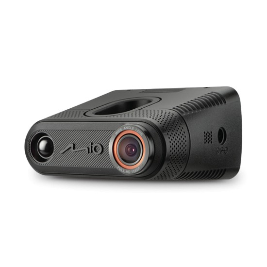 Видеорегистратор Mio MiVue i87, черный в Челябинске купить по недорогим ценам с доставкой