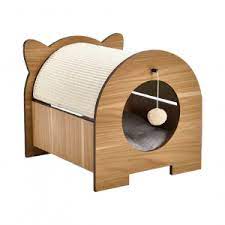 Домик для кошек Xiaomi Mini Monstar Multifunctional Cat Pet Bed (XS26-5006) в Челябинске купить по недорогим ценам с доставкой