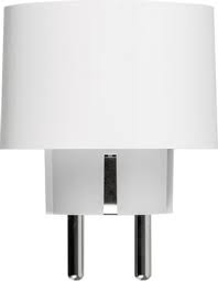 Умная розетка Aqara Smart Plug, белый (SP-EUC01) в Челябинске купить по недорогим ценам с доставкой