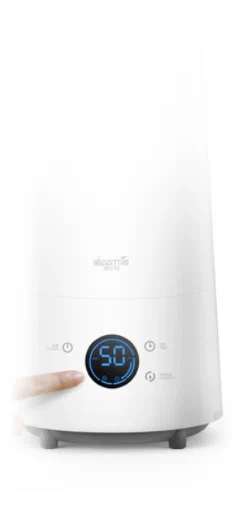 Увлажнитель воздуха Deerma DEM-LD220 в Челябинске купить по недорогим ценам с доставкой