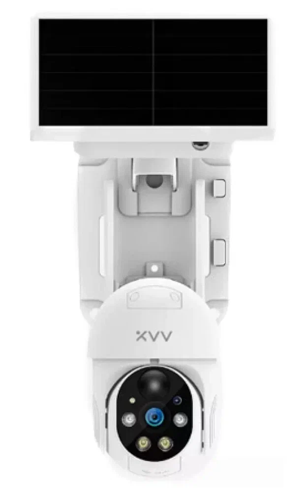 IP-камера Xiaomi Xiaovv Outdoor PTZ Camera (XVV-1120S-P6-4G) в Челябинске купить по недорогим ценам с доставкой
