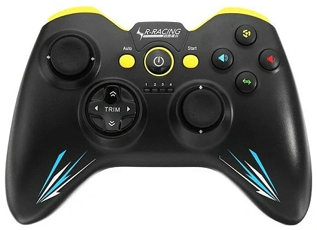 Гоночная машина Xiaomi Smart Racing Car RCSB-001, 24 см, синий в Челябинске купить по недорогим ценам с доставкой