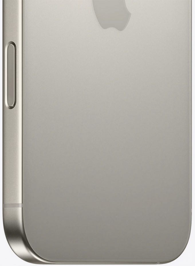 Смартфон Apple iPhone 16 Pro Max 256GB Natural Titanium (Dual-Sim)