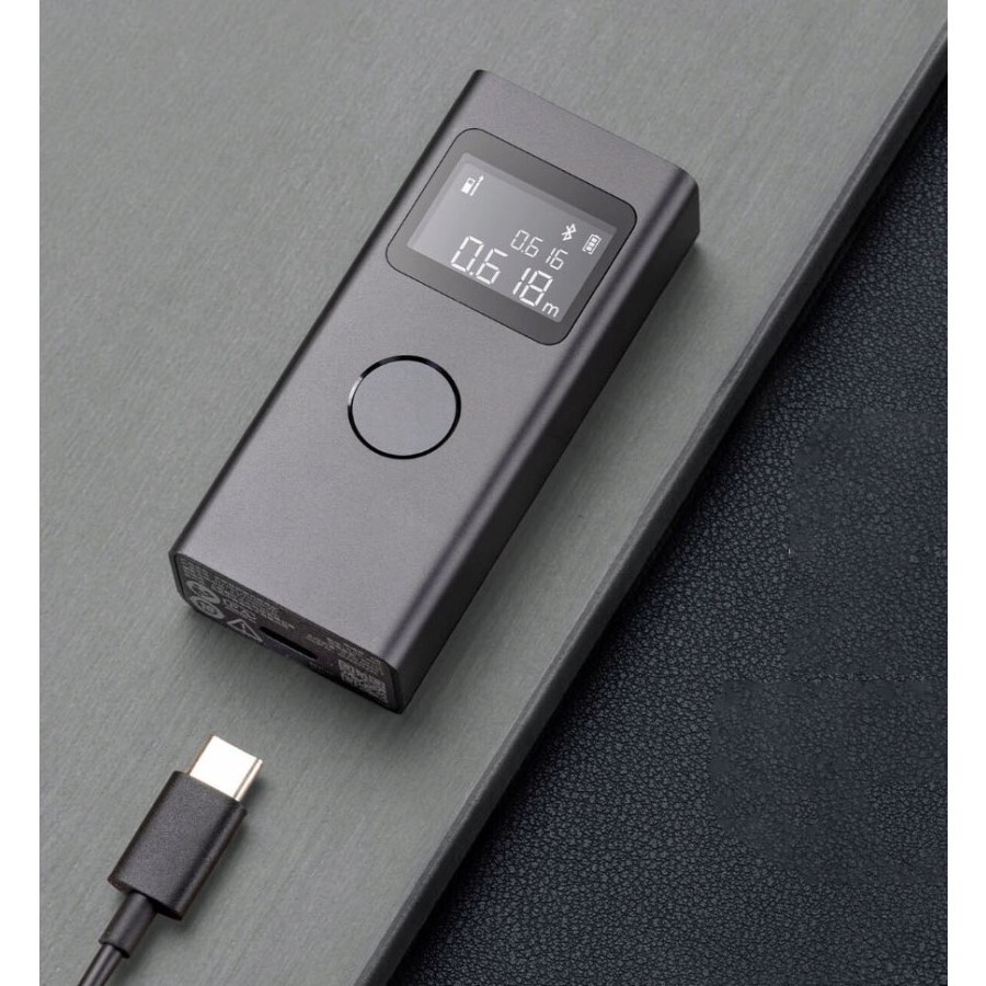 Лазерный дальномер Xiaomi Smart Laser Measure BHR5596GL 40 м в Челябинске купить по недорогим ценам с доставкой