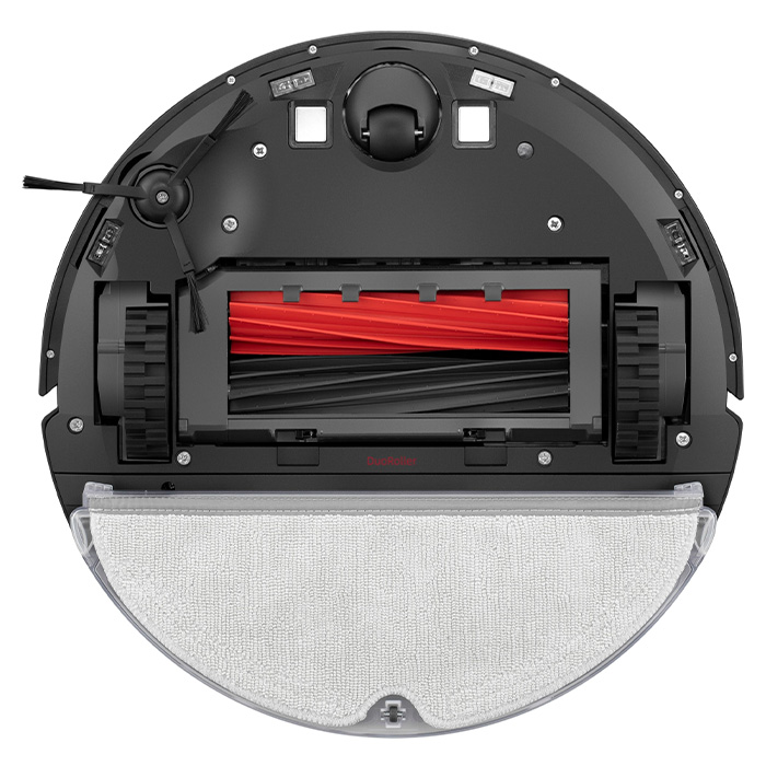 Робот-пылесос Roborock Q5 Pro, черный в Челябинске купить по недорогим ценам с доставкой