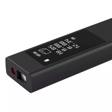 Лазерный дальномер Xiaomi Duka LS5 Laser Range Finder 40 м в Челябинске купить по недорогим ценам с доставкой