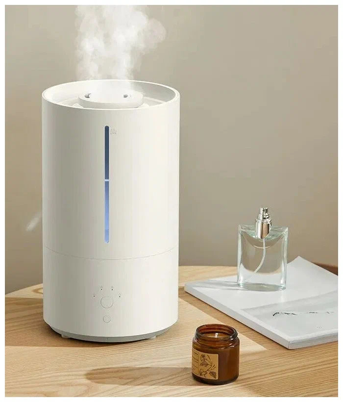 Увлажнитель воздуха Xiaomi Smart Humidifier 2 (MJJSQ05DY), белый в Челябинске купить по недорогим ценам с доставкой