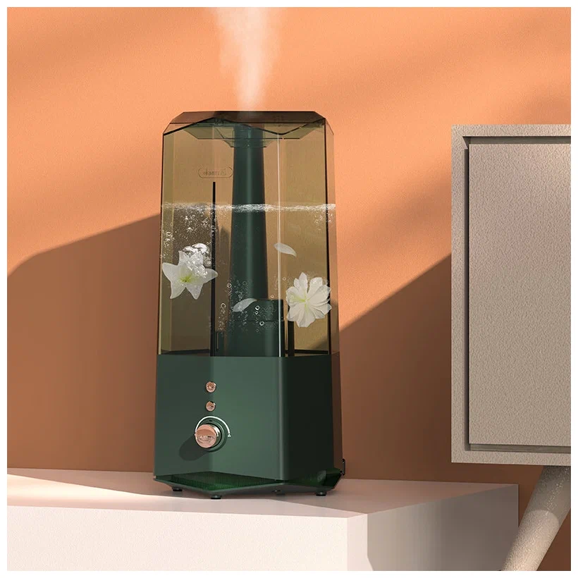 Увлажнитель воздуха Deerma Humidifier DEM-F360W в Челябинске купить по недорогим ценам с доставкой