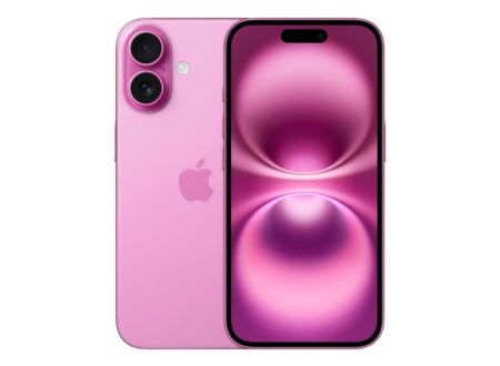 SmartfonAppleiPhone16128GBPink