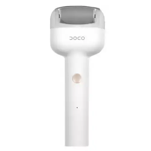 Электрическая роликовая пилка для пяток Xiaomi Doco F002 белый в Челябинске купить по недорогим ценам с доставкой