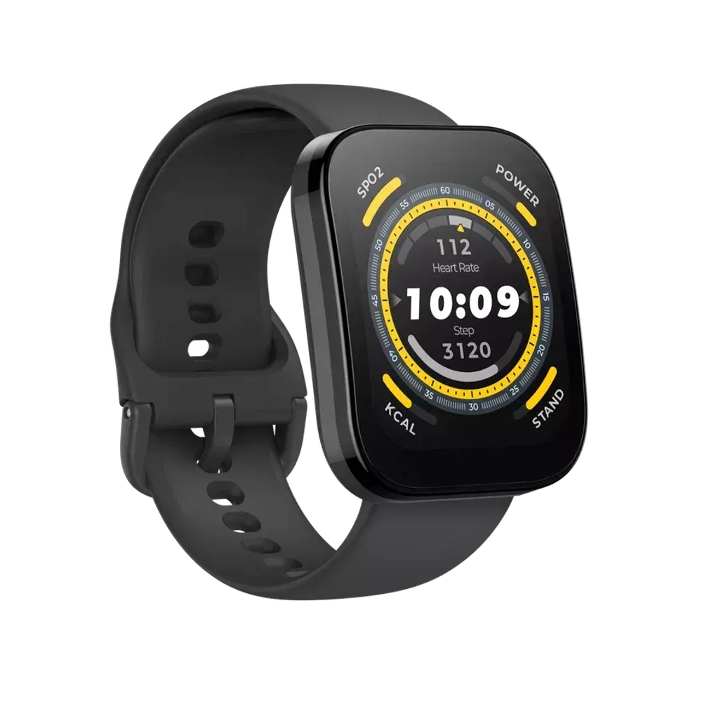 Умные часы Amazfit Bip 5, черные (A2215) в Челябинске купить по недорогим ценам с доставкой