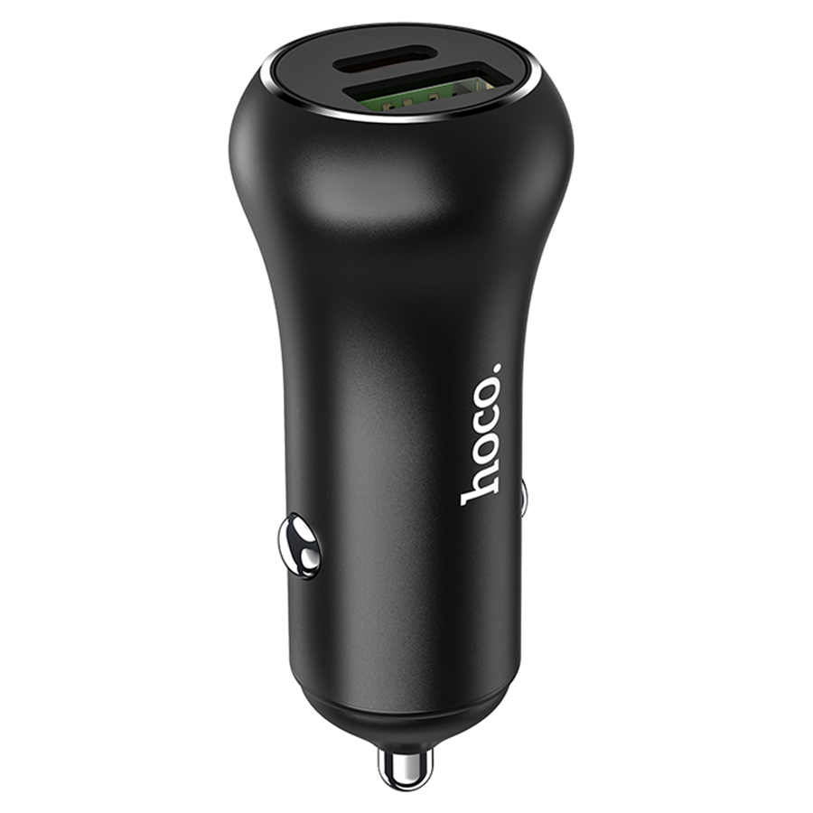 АЗУ HOCO Z38 38W (USB-A + USB-C) в Челябинске купить по недорогим ценам с доставкой