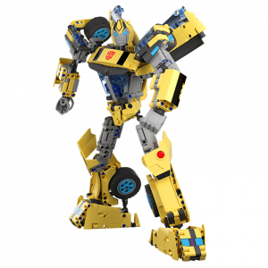 Конструктор Xiaomi Onebot Transformers BumbleBee (OBDHF02HZB) в Челябинске купить по недорогим ценам с доставкой