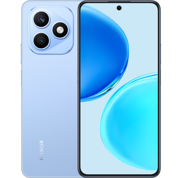 Смартфон Honor X8D 8/256 ГБ, синий