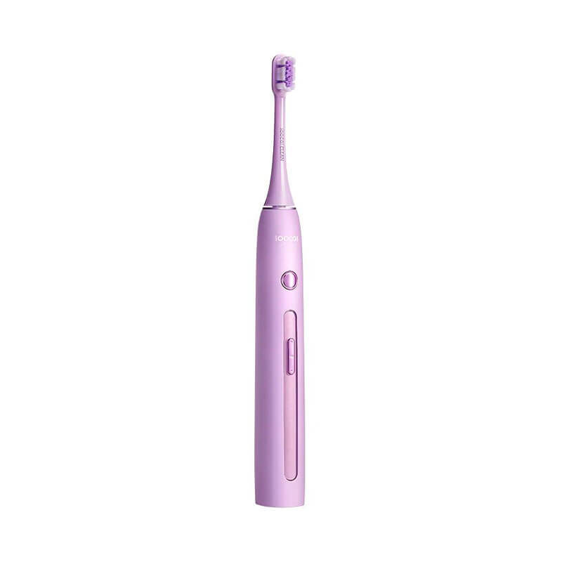 Электрическая зубная щетка Xiaomi Soocas X3 Pro Electric Toothbrush Purple в Челябинске купить по недорогим ценам с доставкой
