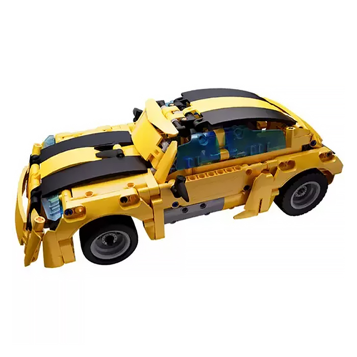 Конструктор Xiaomi Onebot Transformers BumbleBee (OBDHF02HZB) в Челябинске купить по недорогим ценам с доставкой