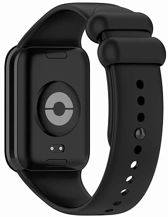 Умный браслет Xiaomi Mi Band 8 Pro, черный (Global) в Челябинске купить по недорогим ценам с доставкой