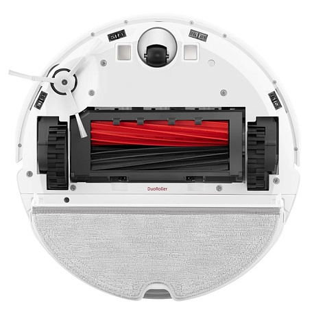 Робот-пылесос Roborock Q8 MAX Global, белый в Челябинске купить по недорогим ценам с доставкой