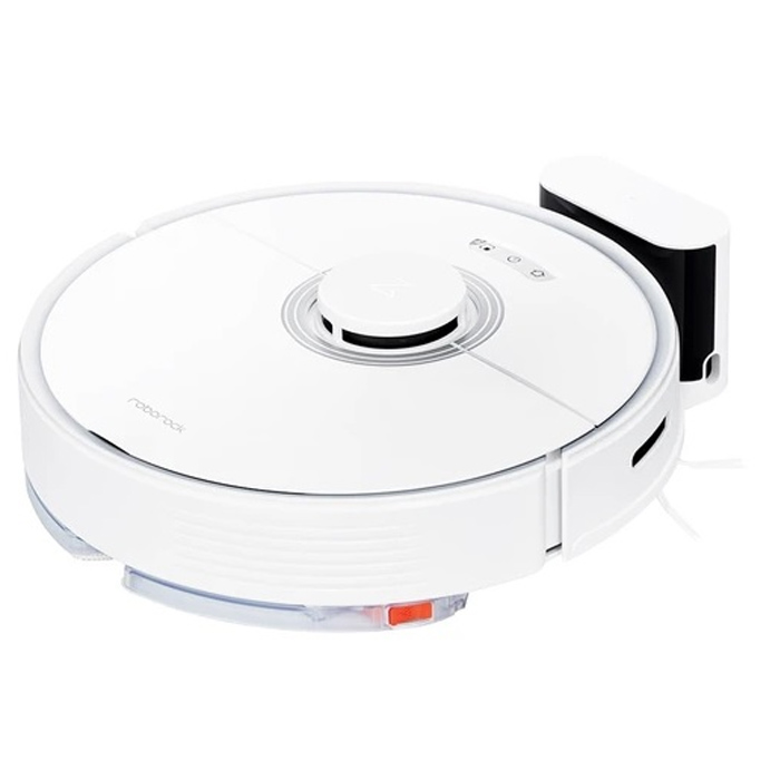 Робот-пылесос Roborock Q7 MAX Global, белый в Челябинске купить по недорогим ценам с доставкой