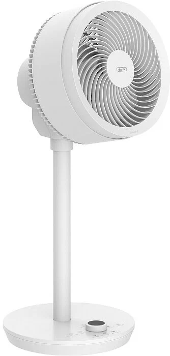 Вентилятор Deerma DEM-FD200, белый в Челябинске купить по недорогим ценам с доставкой